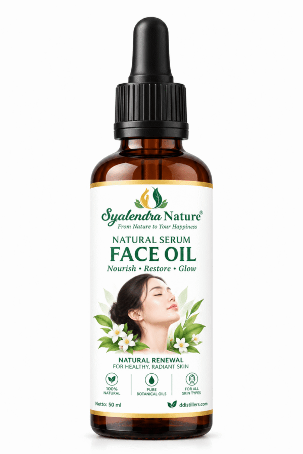 Natural Serum Face Oil 50ml